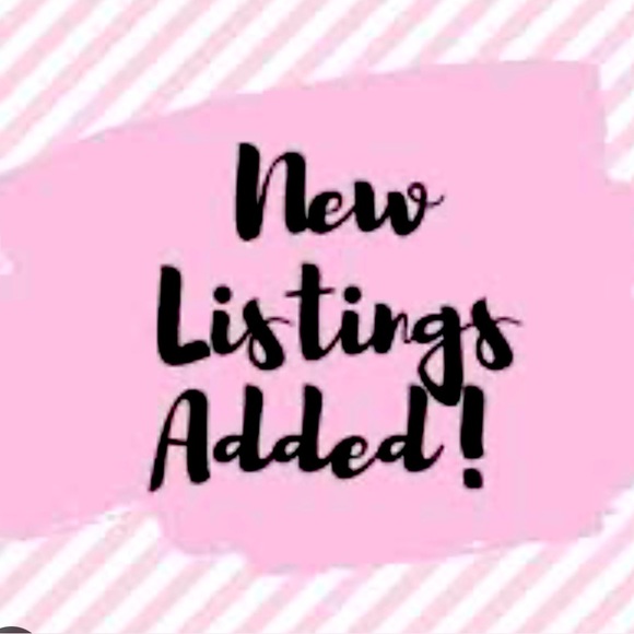 Other - NEW Listings added daily ! 😍🥳❤️🙏❤️ have an amazing week posh friends 🙏❤️